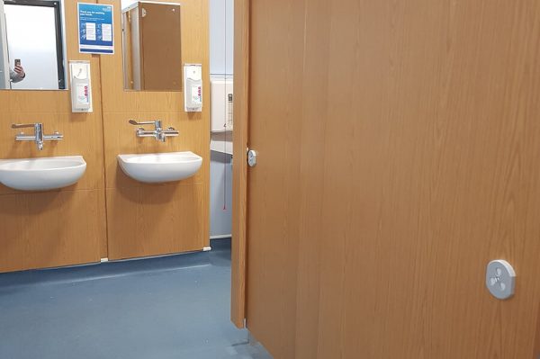Disabled Wetroom